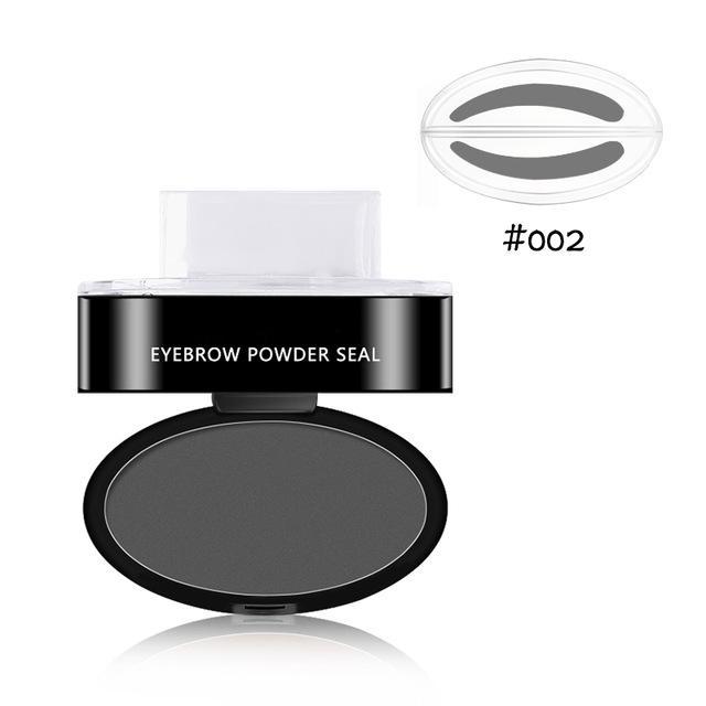 Amazing Eyebrow Waterproof Stamp