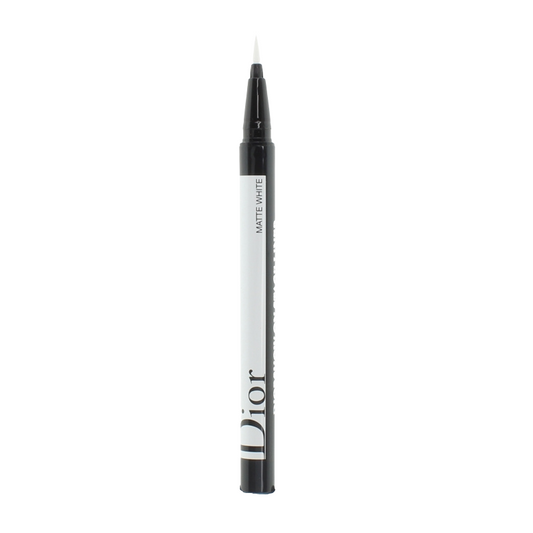 Dior Diorshow On Stage Liner 001 Matte White