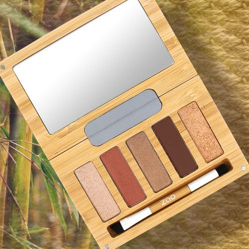 Zao Spicy Chic Palette